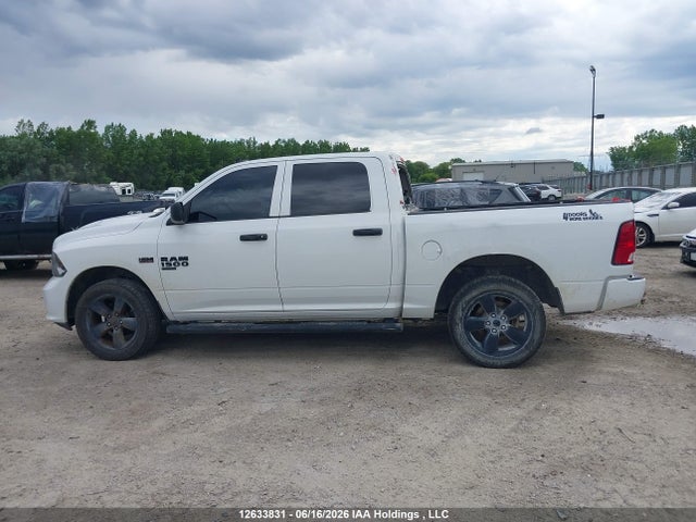 RAM 1500 Classic Tradesman 2021 3C6RR7KT1MG614772 Image 13