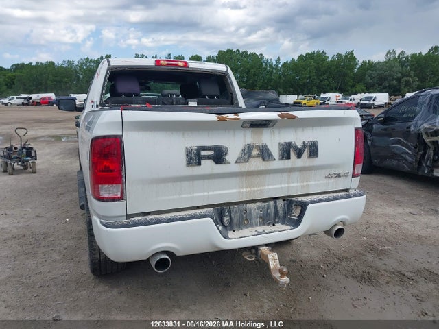 RAM 1500 Classic Tradesman 2021 3C6RR7KT1MG614772 Image 15