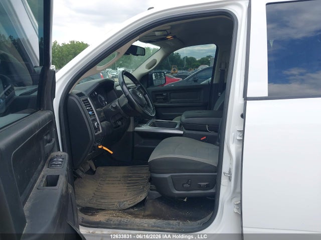 RAM 1500 Classic Tradesman 2021 3C6RR7KT1MG614772 Image 16