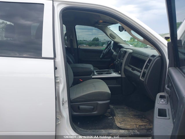 RAM 1500 Classic Tradesman 2021 3C6RR7KT1MG614772 Image 5