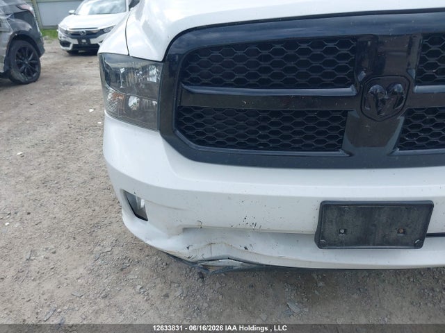 RAM 1500 Classic Tradesman 2021 3C6RR7KT1MG614772 Image 6