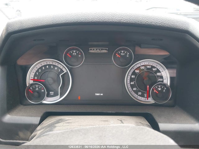 RAM 1500 Classic Tradesman 2021 3C6RR7KT1MG614772 Image 7
