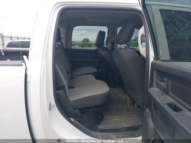 RAM 1500 Classic Tradesman 2021 3C6RR7KT1MG614772 Image 8