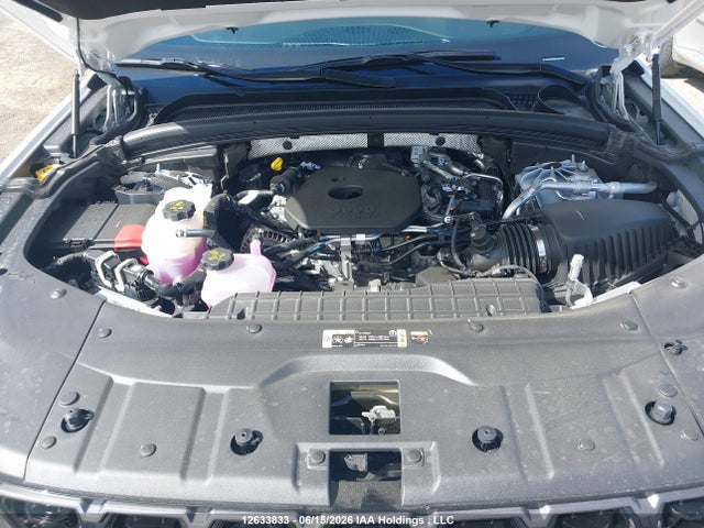 12633833 :رقم المزاد ، 1C4RJHAR6TC251706 vin ، 2026 Jeep Grand Cherokee Laredo مزاد بيع