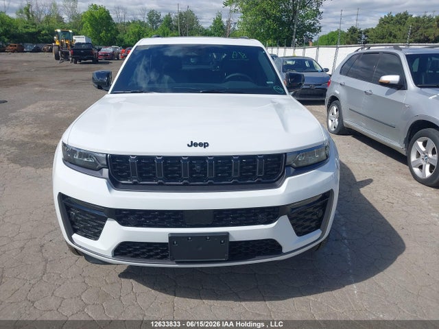 12633833 :رقم المزاد ، 1C4RJHAR6TC251706 vin ، 2026 Jeep Grand Cherokee Laredo مزاد بيع