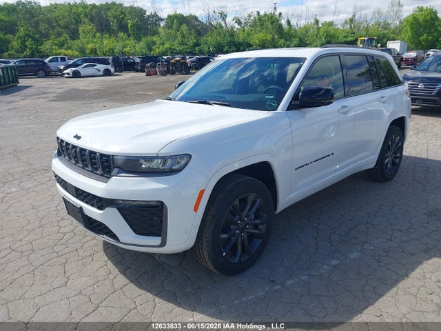 12633833 :رقم المزاد ، 1C4RJHAR6TC251706 vin ، 2026 Jeep Grand Cherokee Laredo مزاد بيع