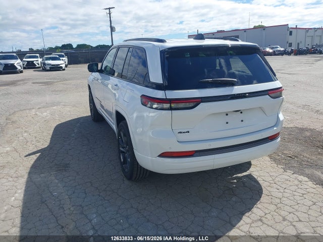 12633833 :رقم المزاد ، 1C4RJHAR6TC251706 vin ، 2026 Jeep Grand Cherokee Laredo مزاد بيع