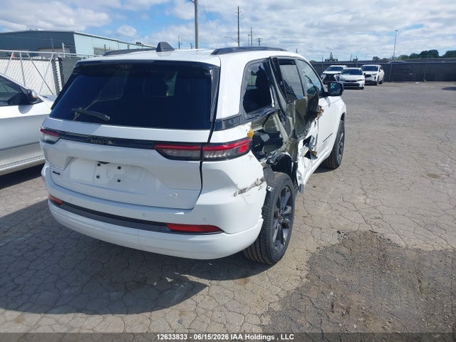 12633833 :رقم المزاد ، 1C4RJHAR6TC251706 vin ، 2026 Jeep Grand Cherokee Laredo مزاد بيع