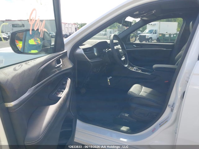 12633833 :رقم المزاد ، 1C4RJHAR6TC251706 vin ، 2026 Jeep Grand Cherokee Laredo مزاد بيع