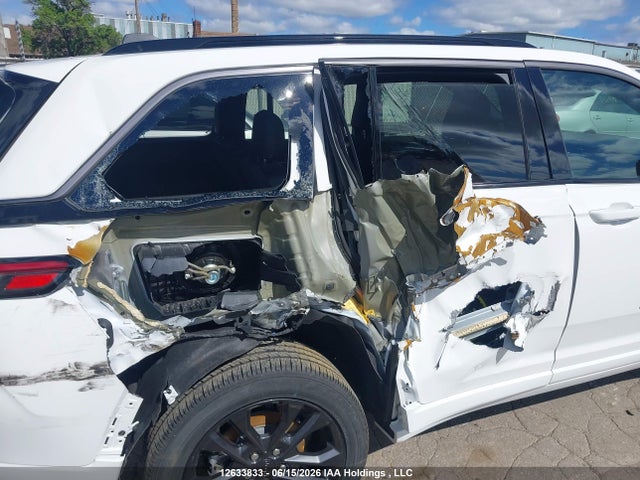 12633833 :رقم المزاد ، 1C4RJHAR6TC251706 vin ، 2026 Jeep Grand Cherokee Laredo مزاد بيع