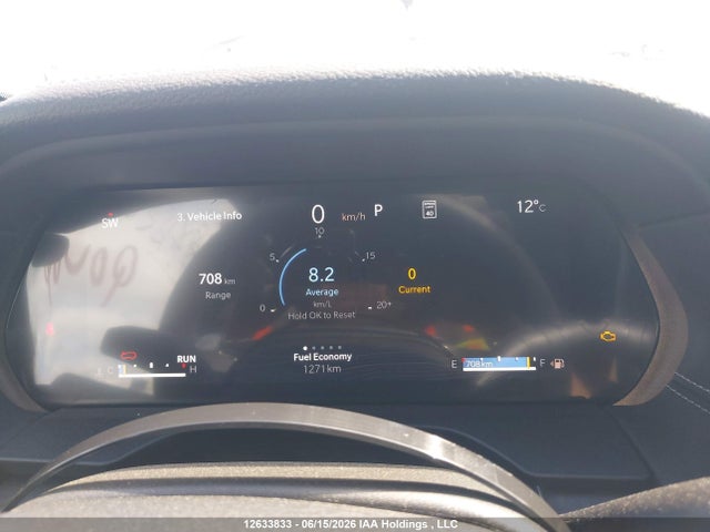 12633833 :رقم المزاد ، 1C4RJHAR6TC251706 vin ، 2026 Jeep Grand Cherokee Laredo مزاد بيع