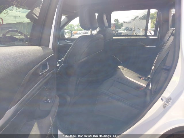 12633833 :رقم المزاد ، 1C4RJHAR6TC251706 vin ، 2026 Jeep Grand Cherokee Laredo مزاد بيع