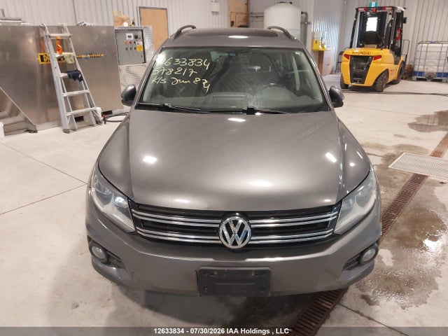 Продаж на аукціоні авто 2015 Volkswagen Tiguan S/se/sel/r-line, vin: WVGJV7AX3FW578217, номер лоту: 12633834
