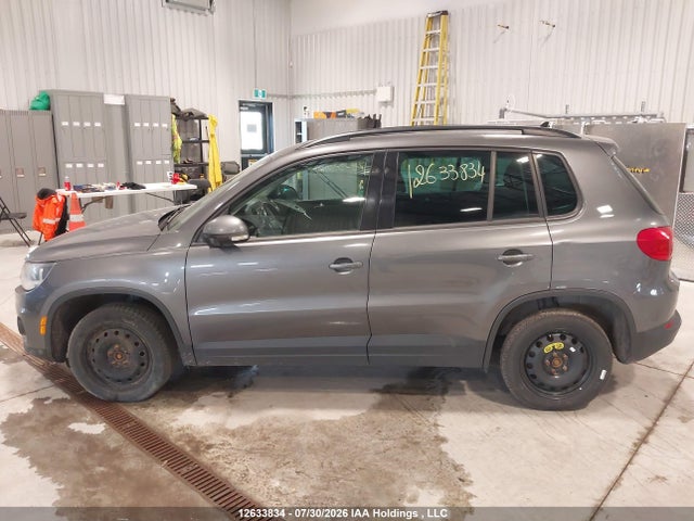 Продаж на аукціоні авто 2015 Volkswagen Tiguan S/se/sel/r-line, vin: WVGJV7AX3FW578217, номер лоту: 12633834