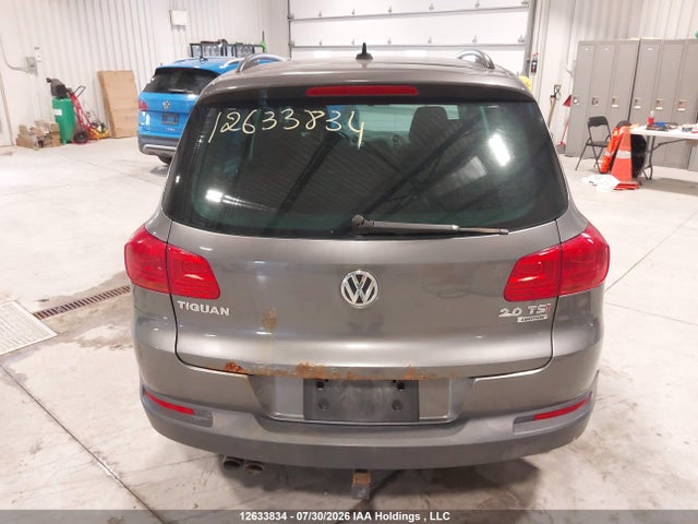 Продаж на аукціоні авто 2015 Volkswagen Tiguan S/se/sel/r-line, vin: WVGJV7AX3FW578217, номер лоту: 12633834