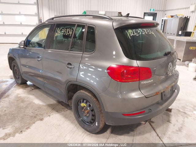 Продаж на аукціоні авто 2015 Volkswagen Tiguan S/se/sel/r-line, vin: WVGJV7AX3FW578217, номер лоту: 12633834