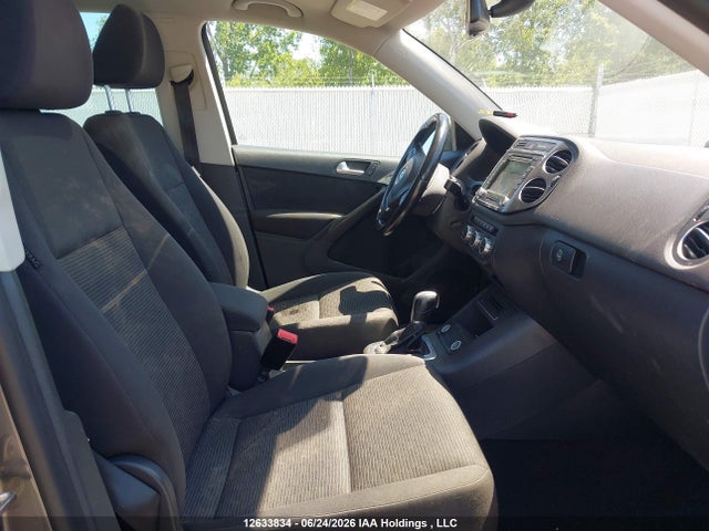 Продаж на аукціоні авто 2015 Volkswagen Tiguan S/se/sel/r-line, vin: WVGJV7AX3FW578217, номер лоту: 12633834