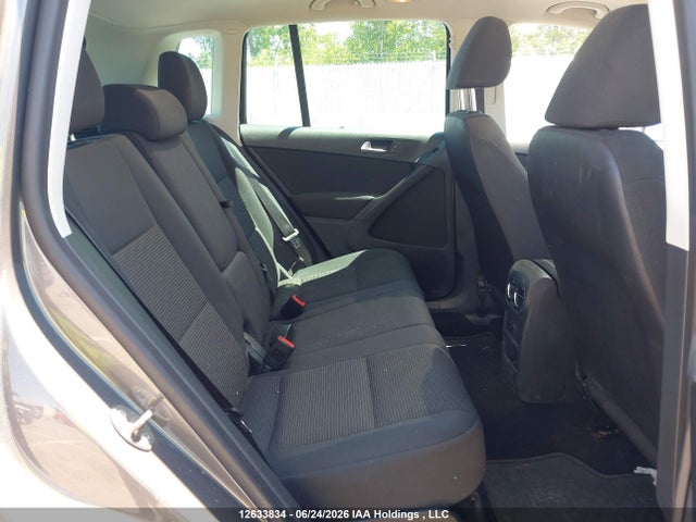 Продаж на аукціоні авто 2015 Volkswagen Tiguan S/se/sel/r-line, vin: WVGJV7AX3FW578217, номер лоту: 12633834
