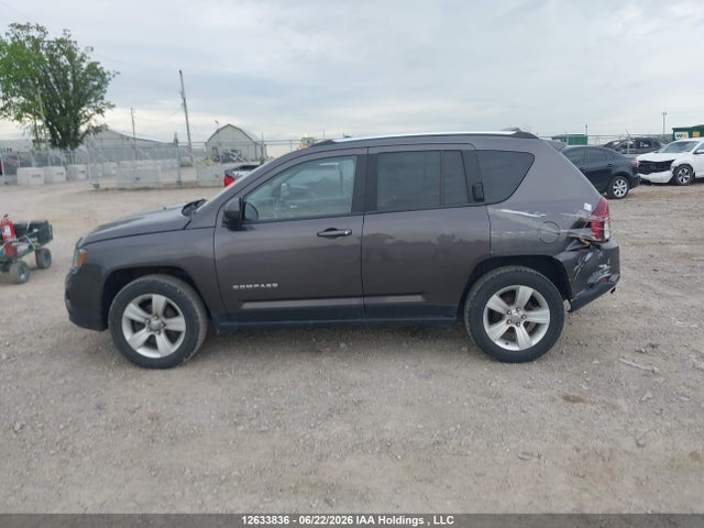 Jeep Compass Sport/north 2016 1C4NJDAB0GD762726 Image 14