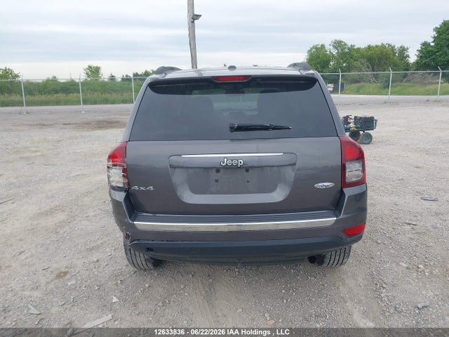 Jeep Compass Sport/north 2016 1C4NJDAB0GD762726 Image 16