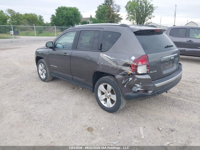 1C4NJDAB0GD762726 Jeep Compass Sport/north