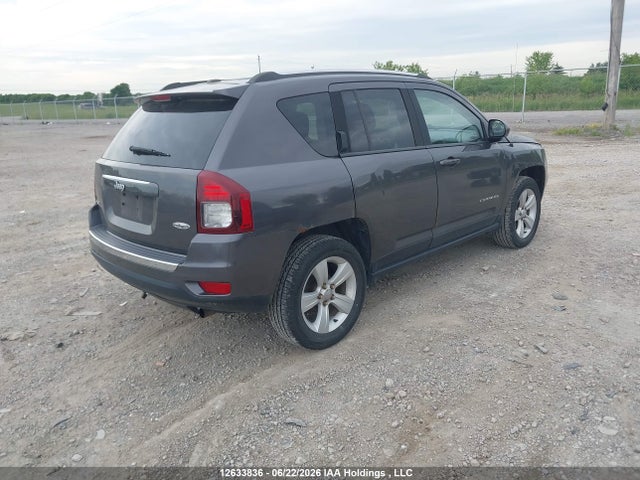 Jeep Compass Sport/north 2016 1C4NJDAB0GD762726 Image 4