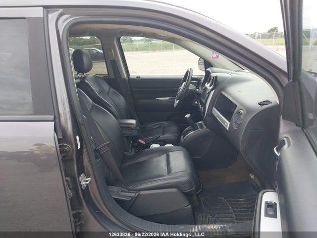 1C4NJDAB0GD762726 Jeep Compass Sport/north