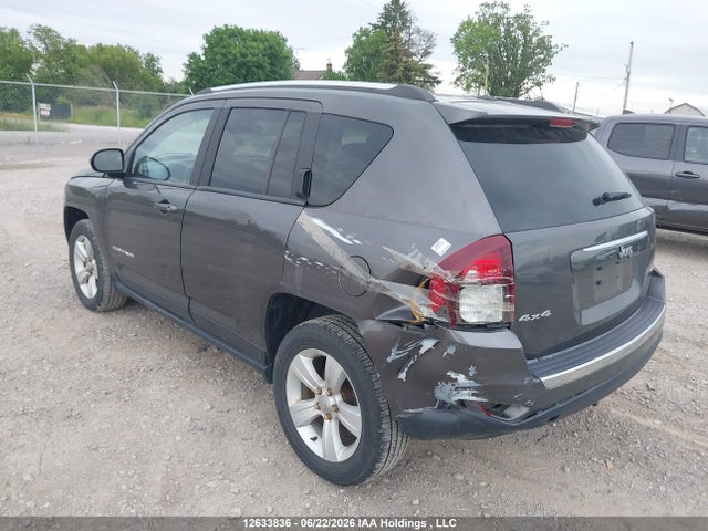 Jeep Compass Sport/north 2016 1C4NJDAB0GD762726 Image 6