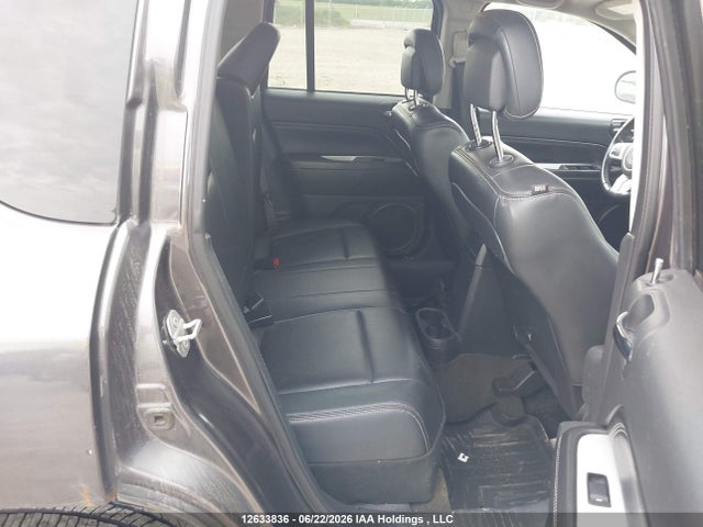 1C4NJDAB0GD762726 Jeep Compass Sport/north