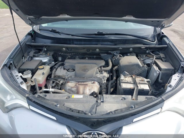 2016 Toyota Rav4 Le მანქანა იყიდება აუქციონზე, vin: 2T3BFREV9GW451966, აუქციონის ნომერი: 12633837
