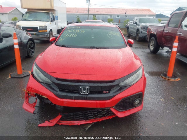 Aukcja sprzedaży 2017 Honda Civic Si Si, vin: 2HGFC3A56HH220331, numer aukcji: 12633838