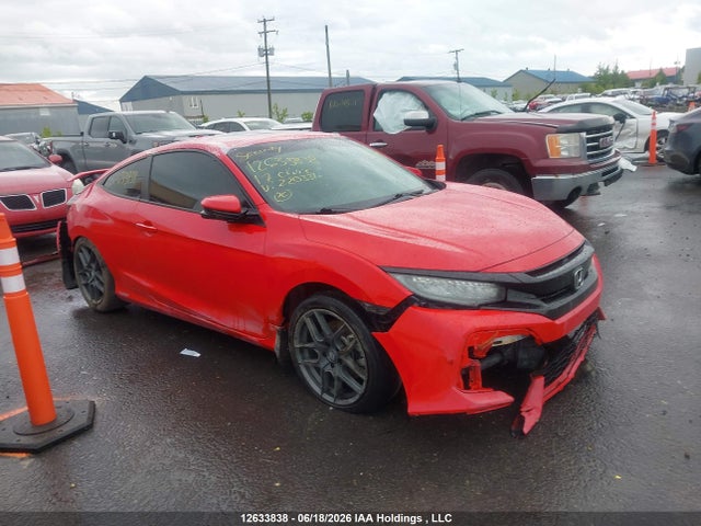 Aukcja sprzedaży 2017 Honda Civic Si Si, vin: 2HGFC3A56HH220331, numer aukcji: 12633838