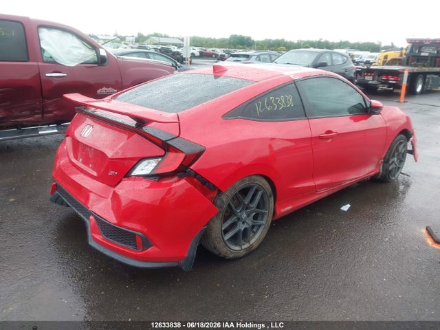Aukcja sprzedaży 2017 Honda Civic Si Si, vin: 2HGFC3A56HH220331, numer aukcji: 12633838