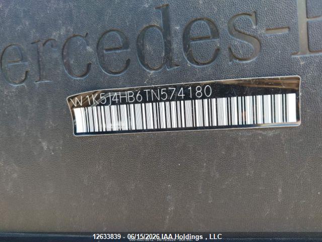 Aukcja sprzedaży 2026 Mercedes-benz Cla 250 Coupe 4matic, vin: W1K5J4HB6TN574180, numer aukcji: 12633839