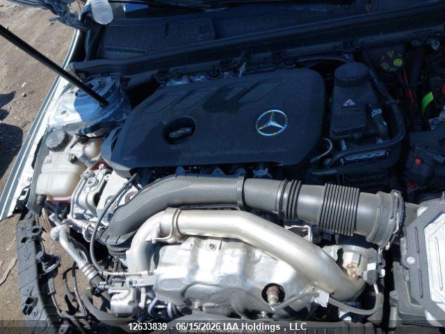 Aukcja sprzedaży 2026 Mercedes-benz Cla 250 Coupe 4matic, vin: W1K5J4HB6TN574180, numer aukcji: 12633839