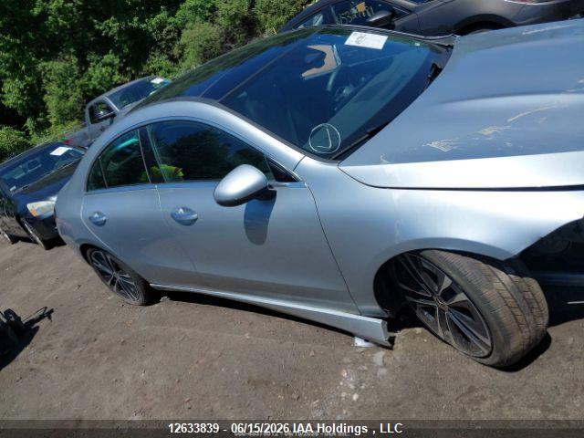 Aukcja sprzedaży 2026 Mercedes-benz Cla 250 Coupe 4matic, vin: W1K5J4HB6TN574180, numer aukcji: 12633839