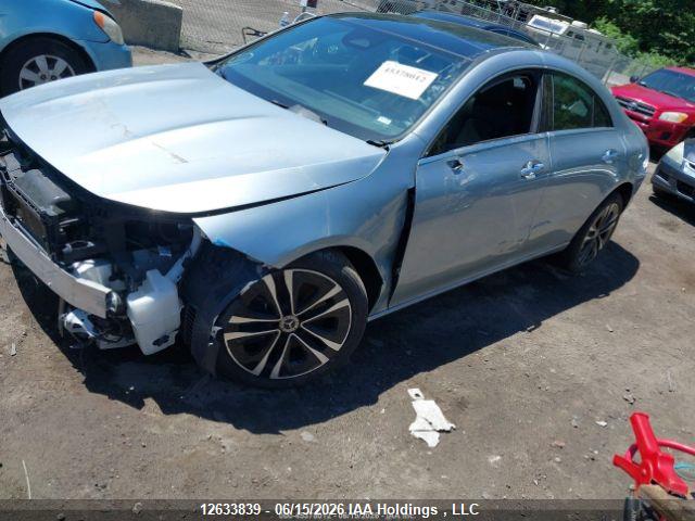 W1K5J4HB6TN574180 Mercedes-Benz Cla 250 Coupe 4matic