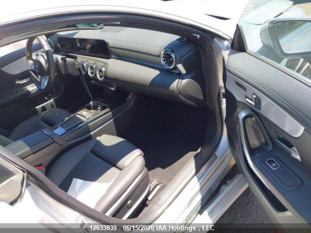 Aukcja sprzedaży 2026 Mercedes-benz Cla 250 Coupe 4matic, vin: W1K5J4HB6TN574180, numer aukcji: 12633839