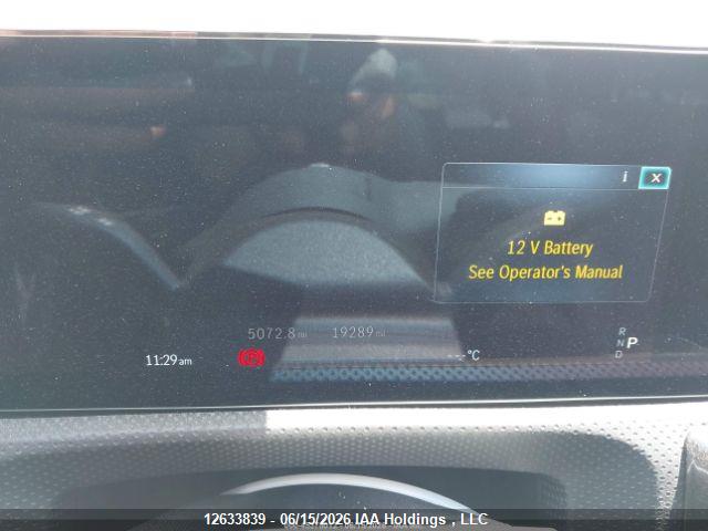 Aukcja sprzedaży 2026 Mercedes-benz Cla 250 Coupe 4matic, vin: W1K5J4HB6TN574180, numer aukcji: 12633839