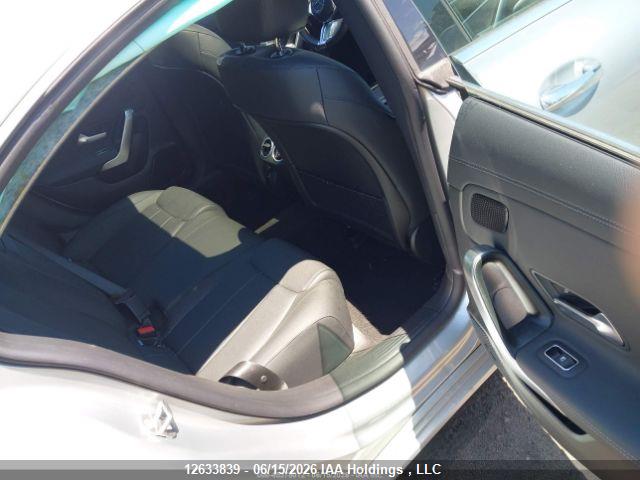 Aukcja sprzedaży 2026 Mercedes-benz Cla 250 Coupe 4matic, vin: W1K5J4HB6TN574180, numer aukcji: 12633839
