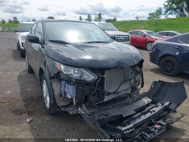 Продаж на аукціоні авто 2018 Nissan Qashqai, vin: JN1BJ1CP9JW161324, номер лоту: 12633842