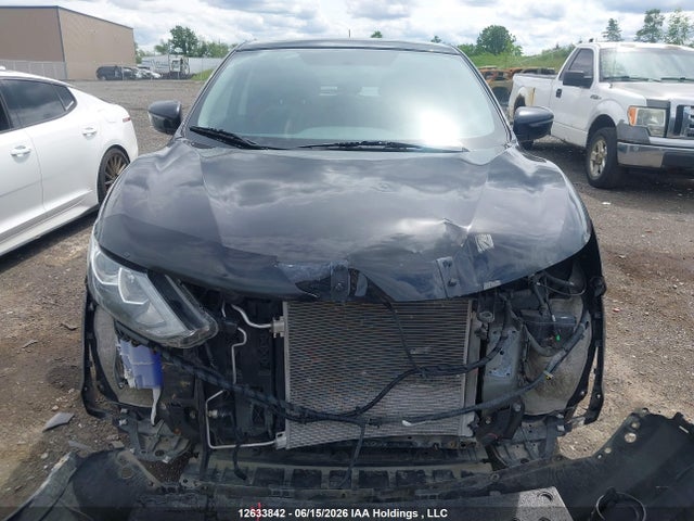 Продаж на аукціоні авто 2018 Nissan Qashqai, vin: JN1BJ1CP9JW161324, номер лоту: 12633842