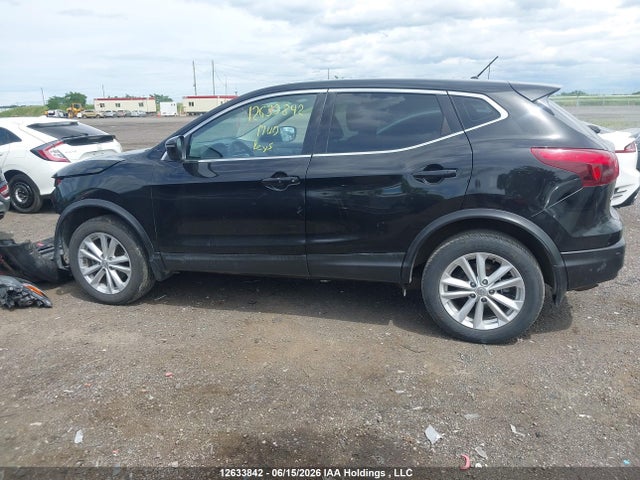 Продаж на аукціоні авто 2018 Nissan Qashqai, vin: JN1BJ1CP9JW161324, номер лоту: 12633842