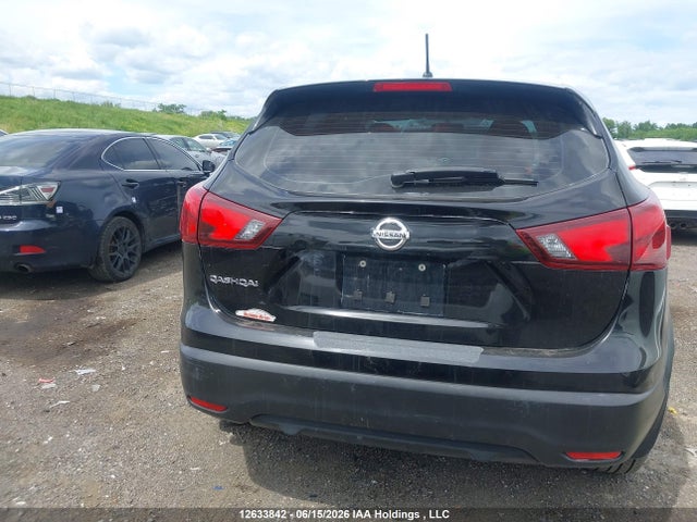 Продаж на аукціоні авто 2018 Nissan Qashqai, vin: JN1BJ1CP9JW161324, номер лоту: 12633842