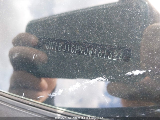 Продаж на аукціоні авто 2018 Nissan Qashqai, vin: JN1BJ1CP9JW161324, номер лоту: 12633842
