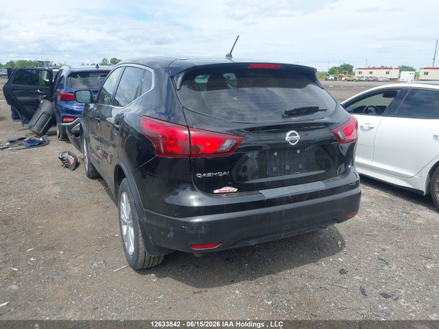 Продаж на аукціоні авто 2018 Nissan Qashqai, vin: JN1BJ1CP9JW161324, номер лоту: 12633842