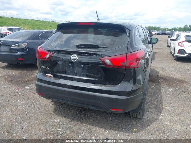 Продаж на аукціоні авто 2018 Nissan Qashqai, vin: JN1BJ1CP9JW161324, номер лоту: 12633842