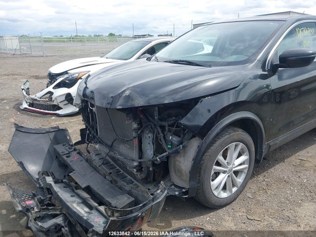 Продаж на аукціоні авто 2018 Nissan Qashqai, vin: JN1BJ1CP9JW161324, номер лоту: 12633842