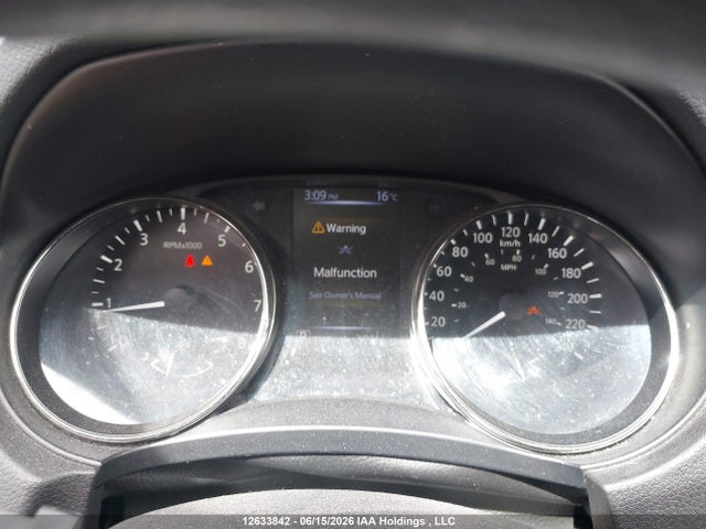 Продаж на аукціоні авто 2018 Nissan Qashqai, vin: JN1BJ1CP9JW161324, номер лоту: 12633842