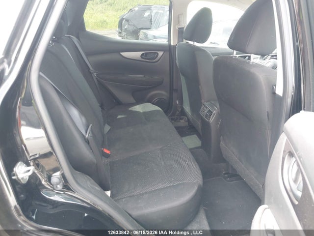 Продаж на аукціоні авто 2018 Nissan Qashqai, vin: JN1BJ1CP9JW161324, номер лоту: 12633842